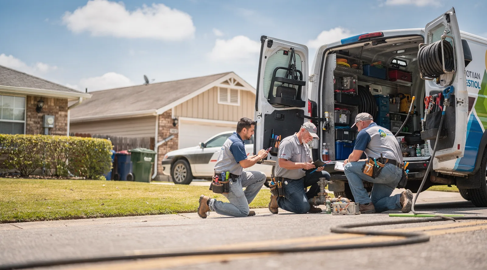 Emergency Plumber in Davenport, WA near me